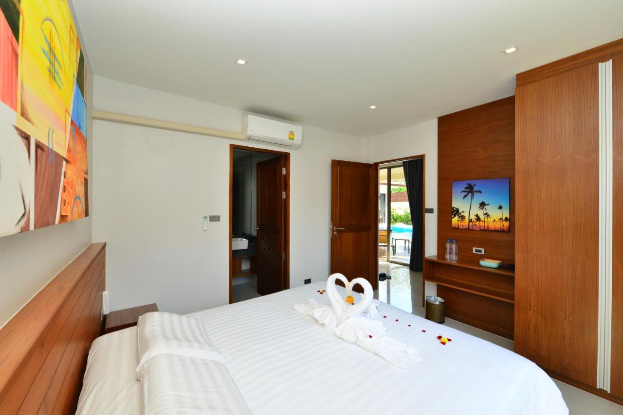 Bamboo Garden Villa Rawai Exterior foto