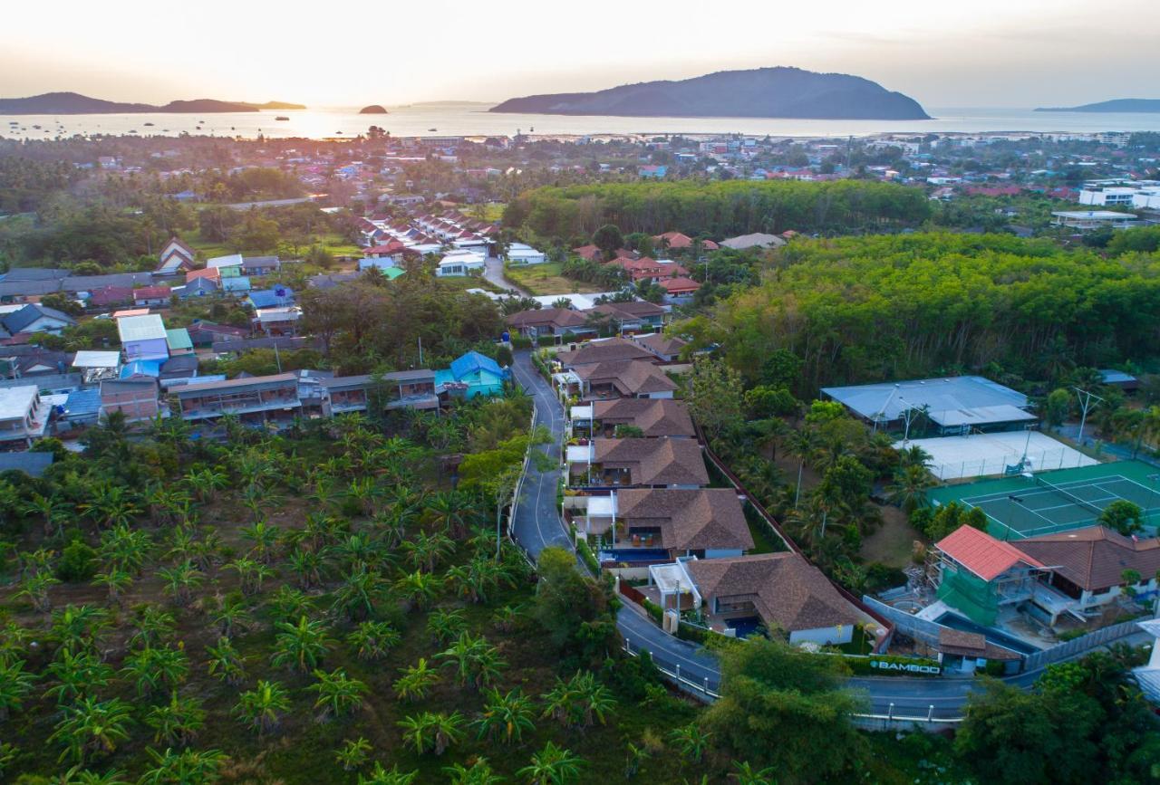 Bamboo Garden Villa Rawai Exterior foto
